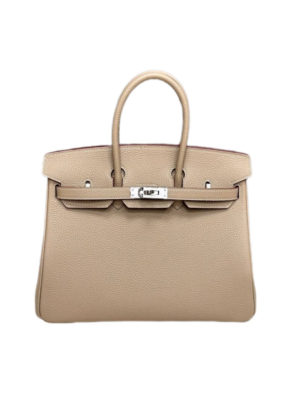 Сумка Hermes Birkin 25 Trench Verso Togo